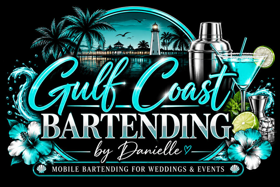 Gulf Coast Bartending by Danielle – Mobile Bartending for Weddings & Events